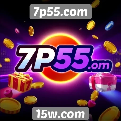 Jogos de cassino em 7p55.com atraem novos jogadores