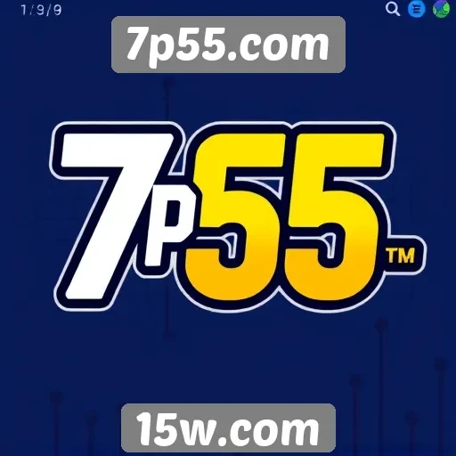 Recursos e funcionalidades do site 7p55.com