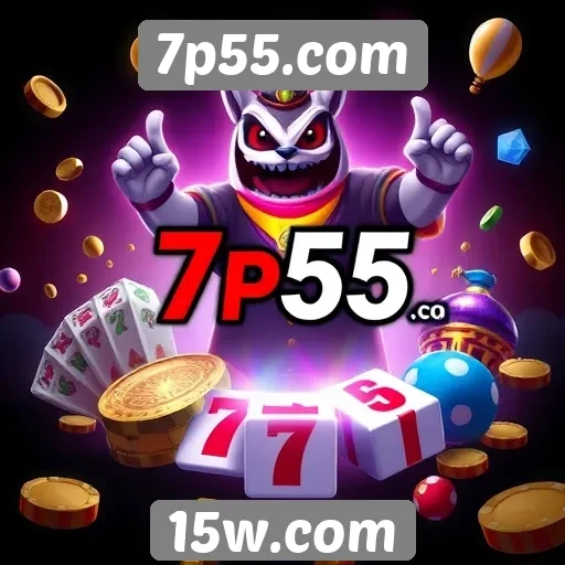 Comparação de jogos disponíveis no 7p55.com