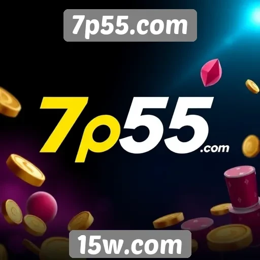 Promoções e bônus em 7p55.com para novos usuários